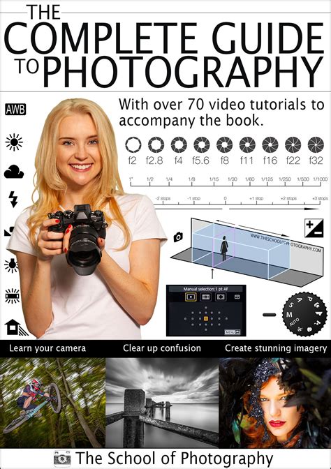 the complete guide to photography.